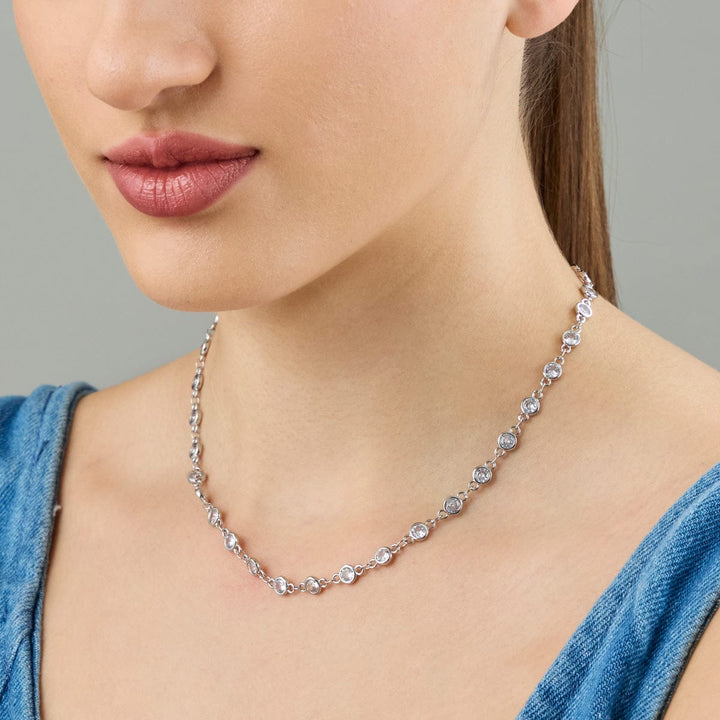 Trendy Necklace 189390