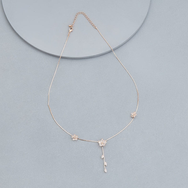 Trendy Necklace 163070