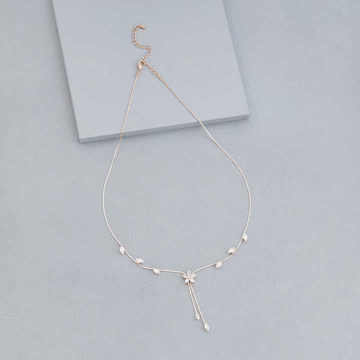 Trendy Necklace 163227