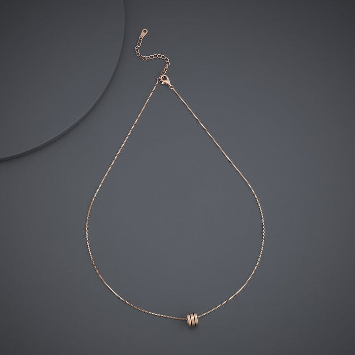 Trendy Necklace 185056