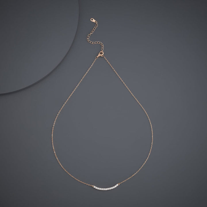 Trendy Necklace 185063