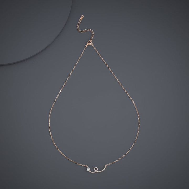 Trendy Necklace 185085