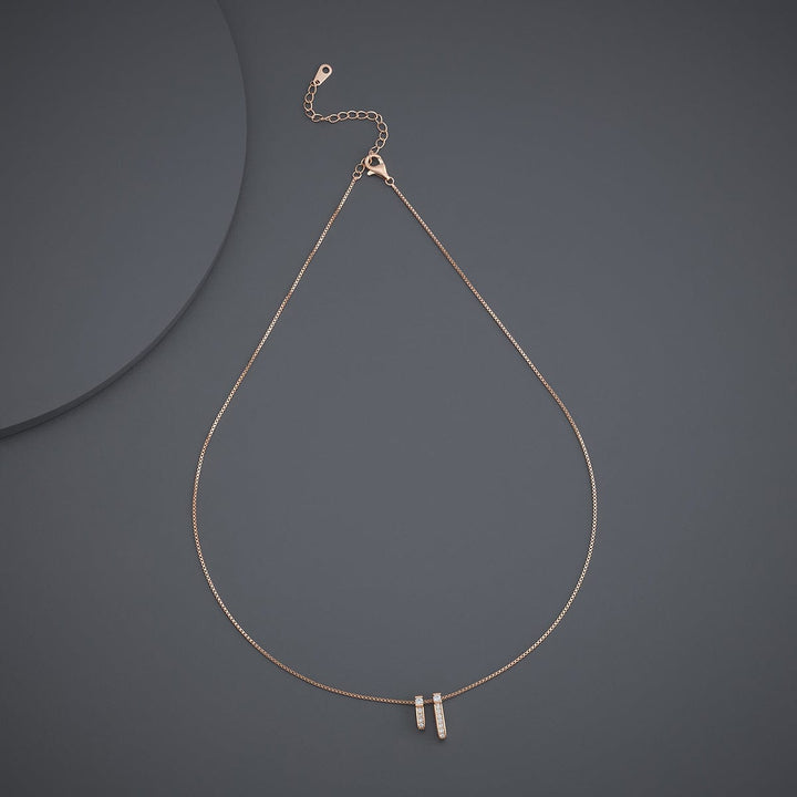 Trendy Necklace 185090