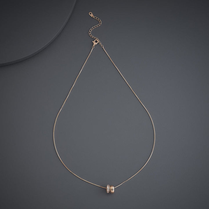 Trendy Necklace 185833