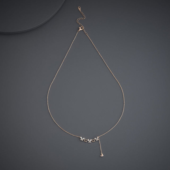 Trendy Necklace 185835