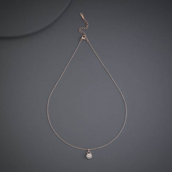 Trendy Necklace 185836