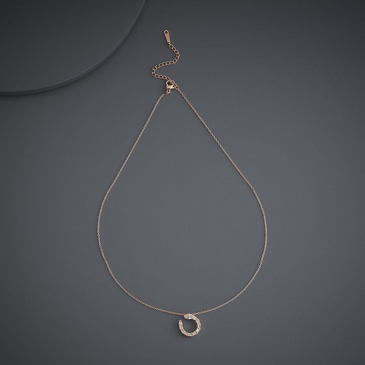 Trendy Necklace 185840