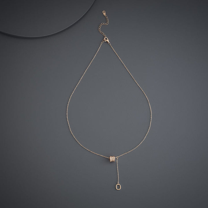 Trendy Necklace 186063