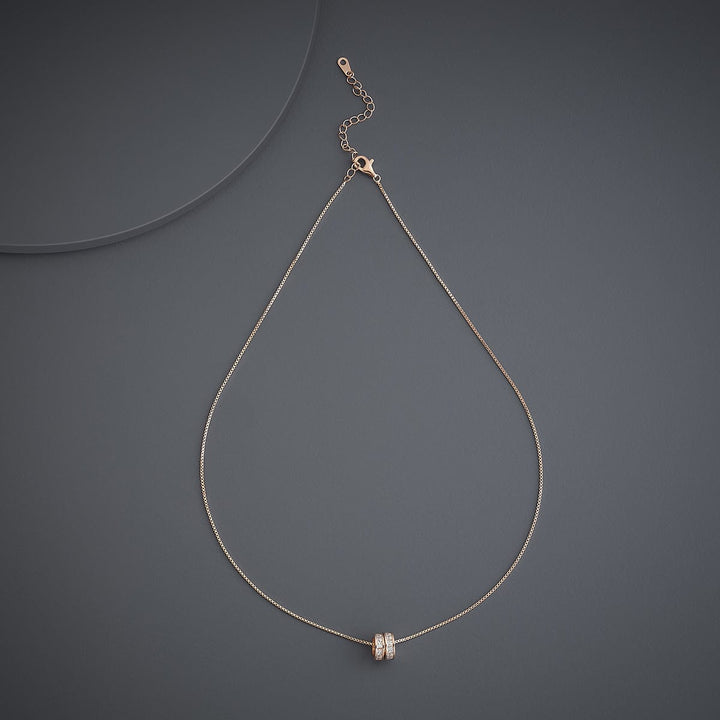 Trendy Necklace 186075