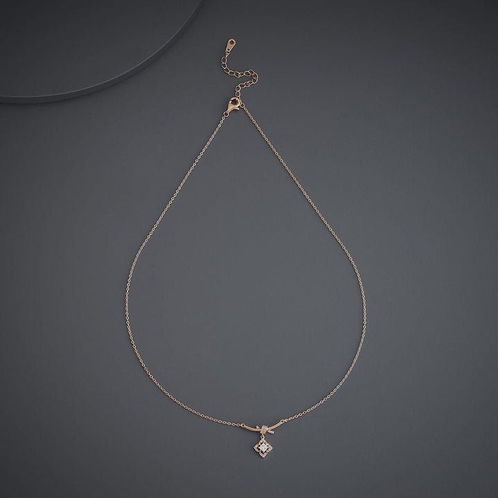 Trendy Necklace 186088