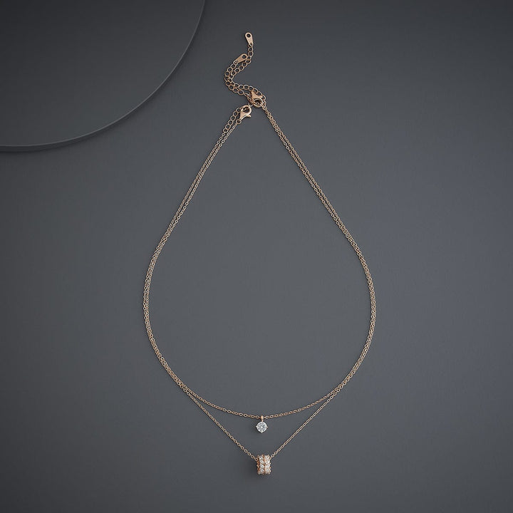 Trendy Necklace 186092