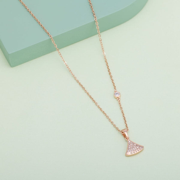 Trendy Necklace 187036
