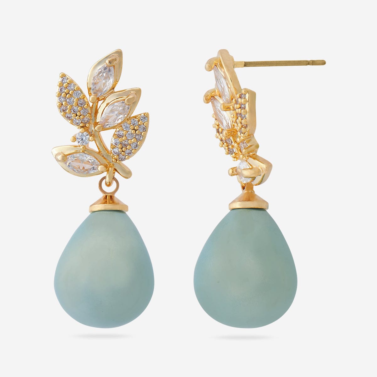 ☆TATIANA☆ Classic Half Pearl EarringsEC1696 Amazon.com: FB Jewels Solid Sterling Silver Majestik 12-13mm