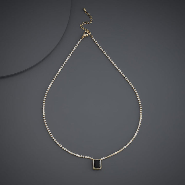 Trendy Necklace 185027