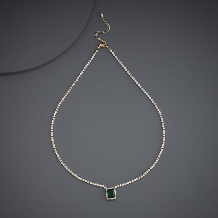 Trendy Necklace 185027