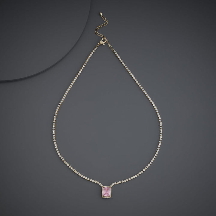 Trendy Necklace 185027