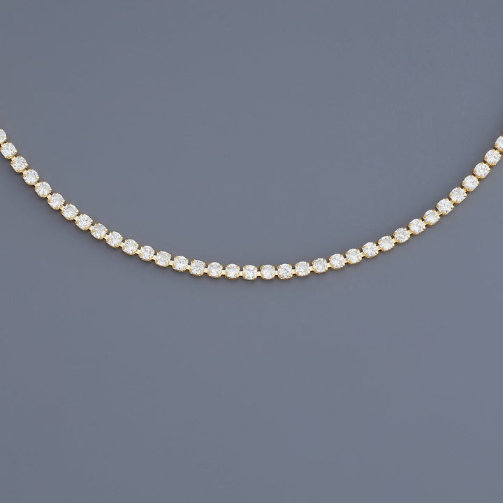 Trendy Necklace 128612