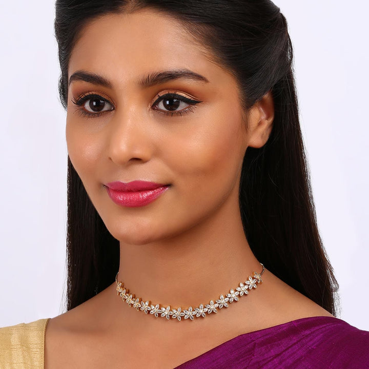 Trendy Necklace 138670