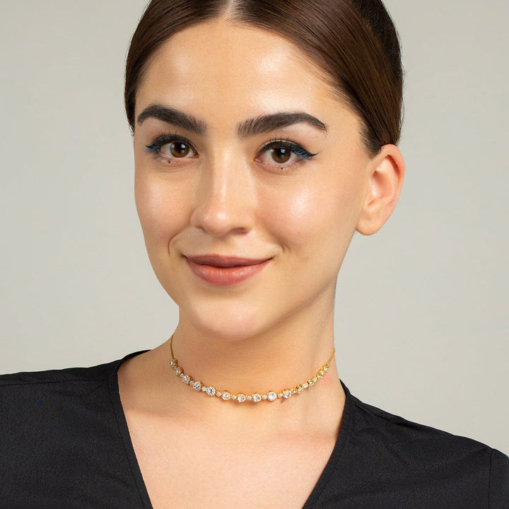 Trendy Necklace 162484