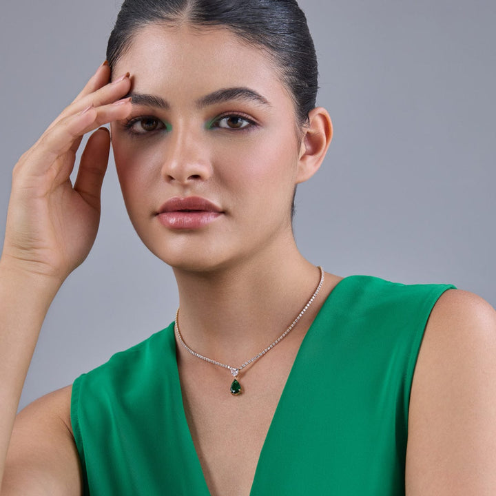 Trendy Necklace 167080