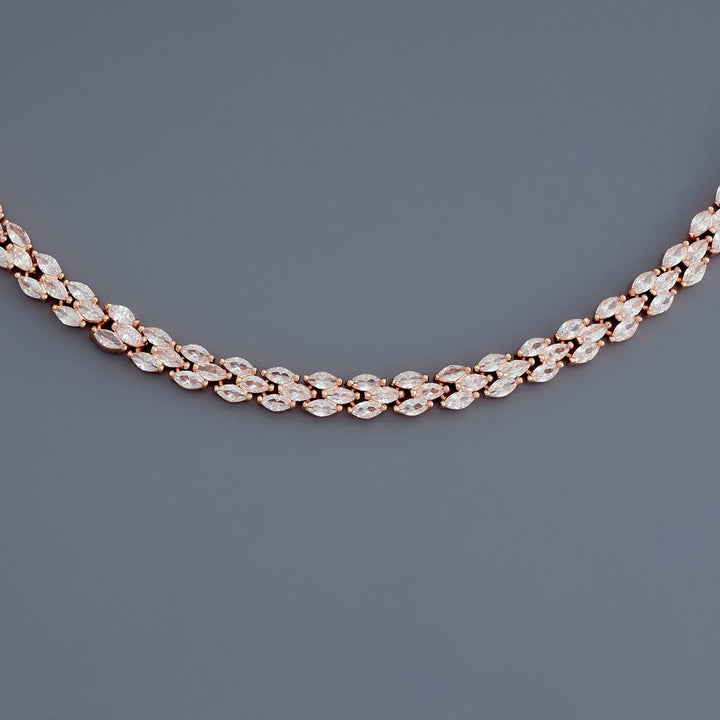 Trendy Necklace 180049