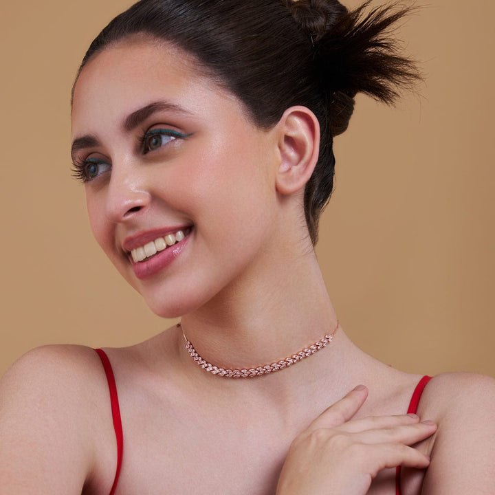 Trendy Necklace 180049