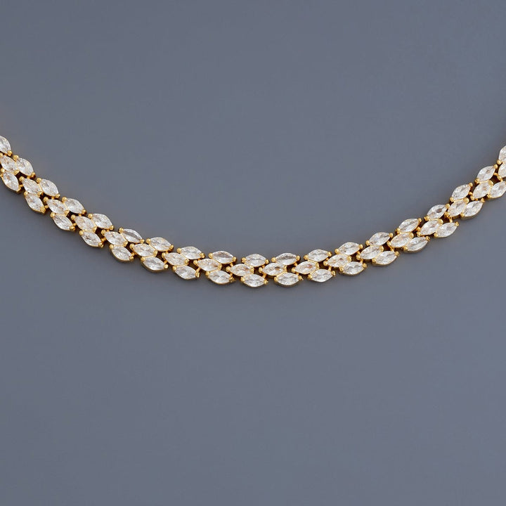 Trendy Necklace 180049