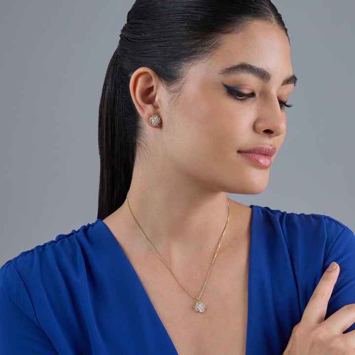 Trendy Necklace 184026