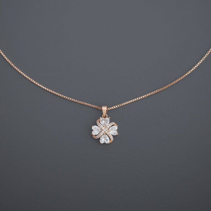 Trendy Necklace 184026