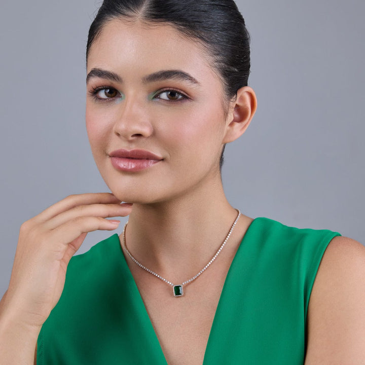 Trendy Necklace 185027