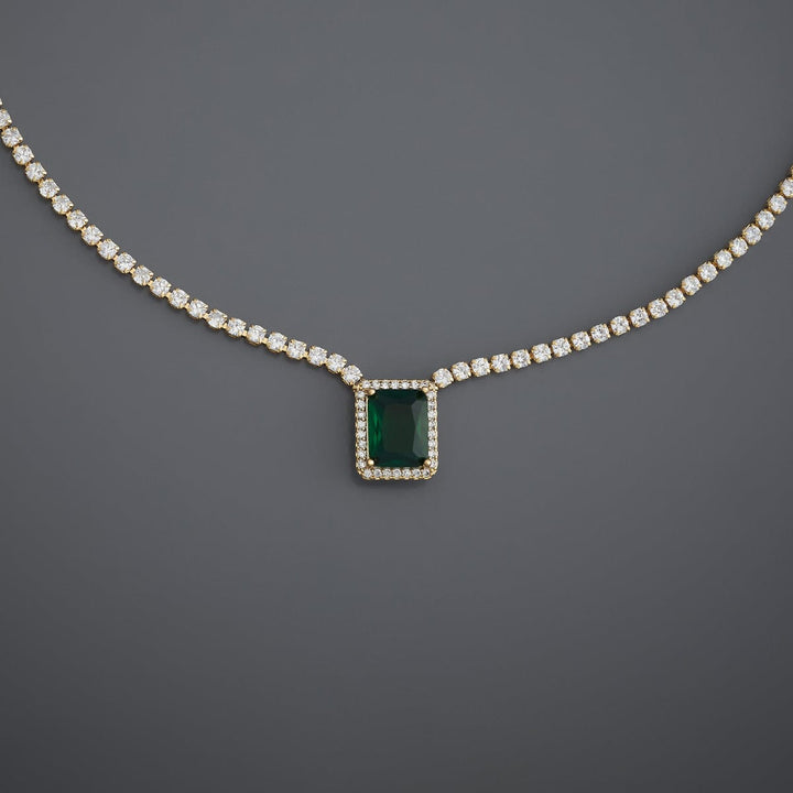 Trendy Necklace 185027