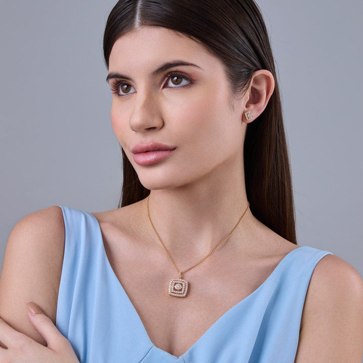 Trendy Necklace 185690