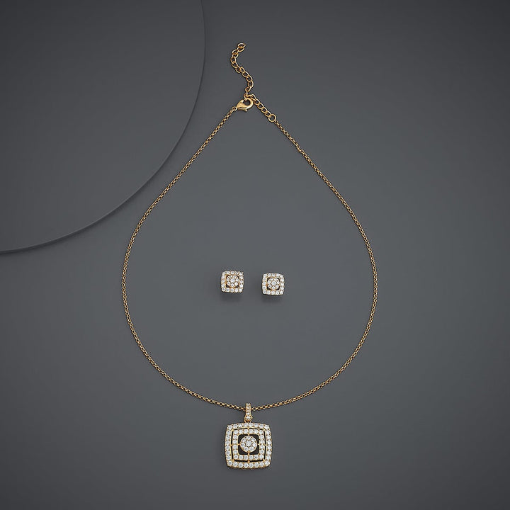 Trendy Necklace 185690