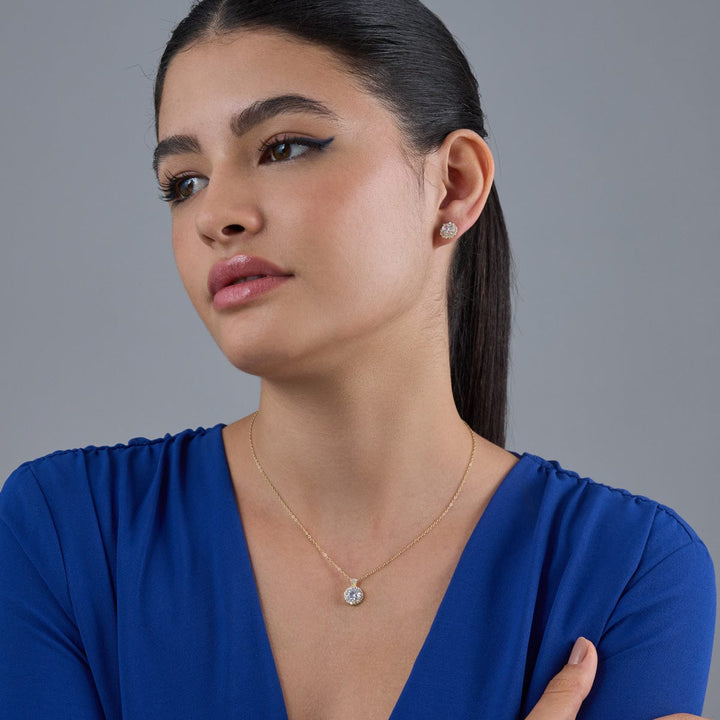 Trendy Necklace 186041