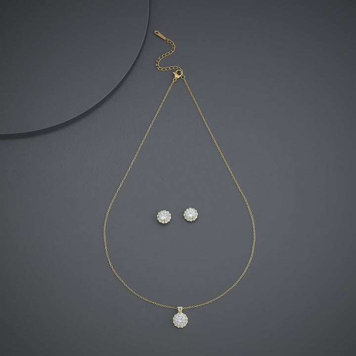 Trendy Necklace 186041