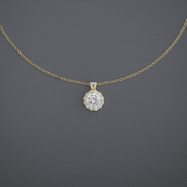 Trendy Necklace 186041