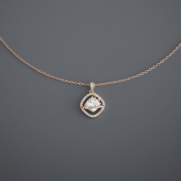 Trendy Necklace 186042