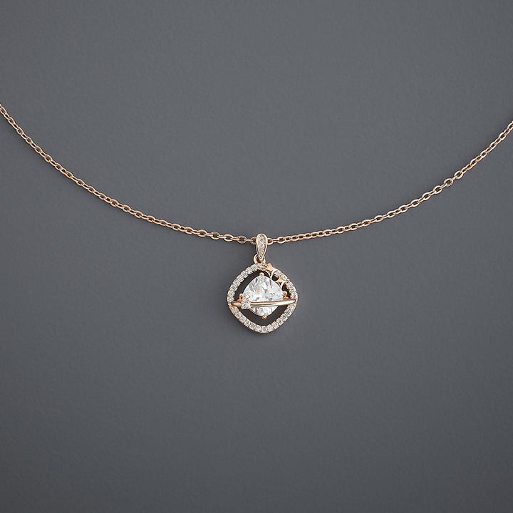 Trendy Necklace 186042