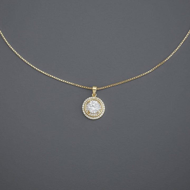 Trendy Necklace 186043