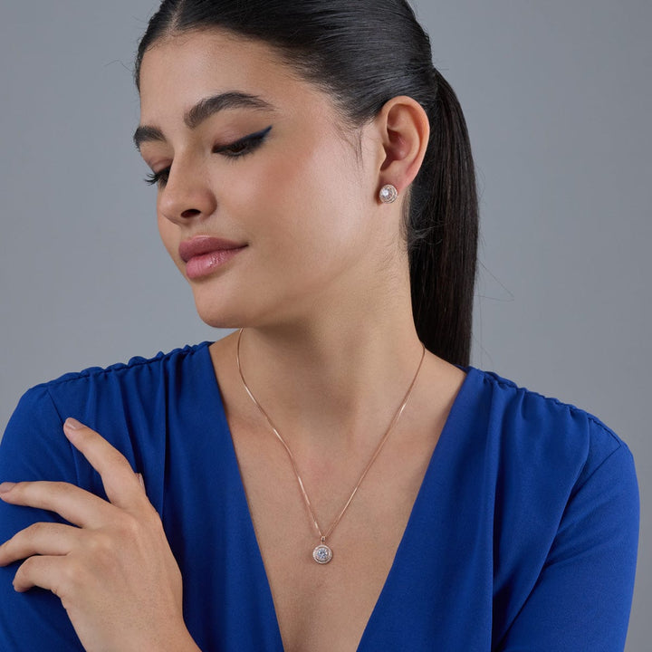 Trendy Necklace 186043