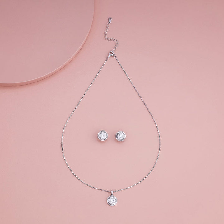 Trendy Necklace 186043