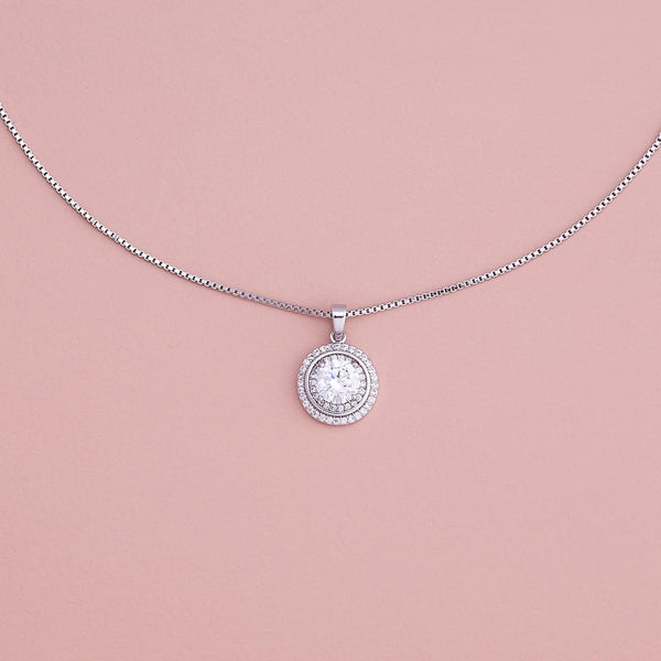 Trendy Necklace 186043