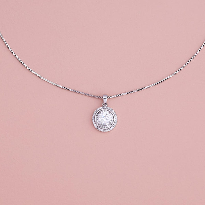 Trendy Necklace 186043