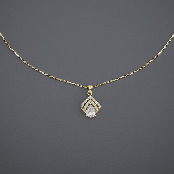 Trendy Necklace 186049