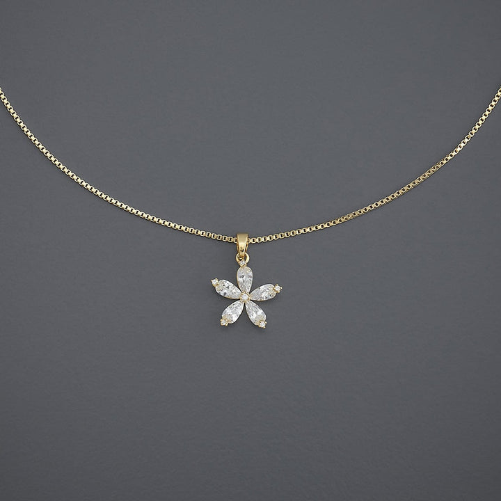 Trendy Necklace 186067