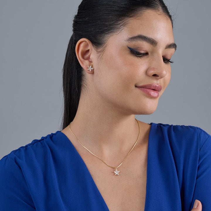 Trendy Necklace 186067