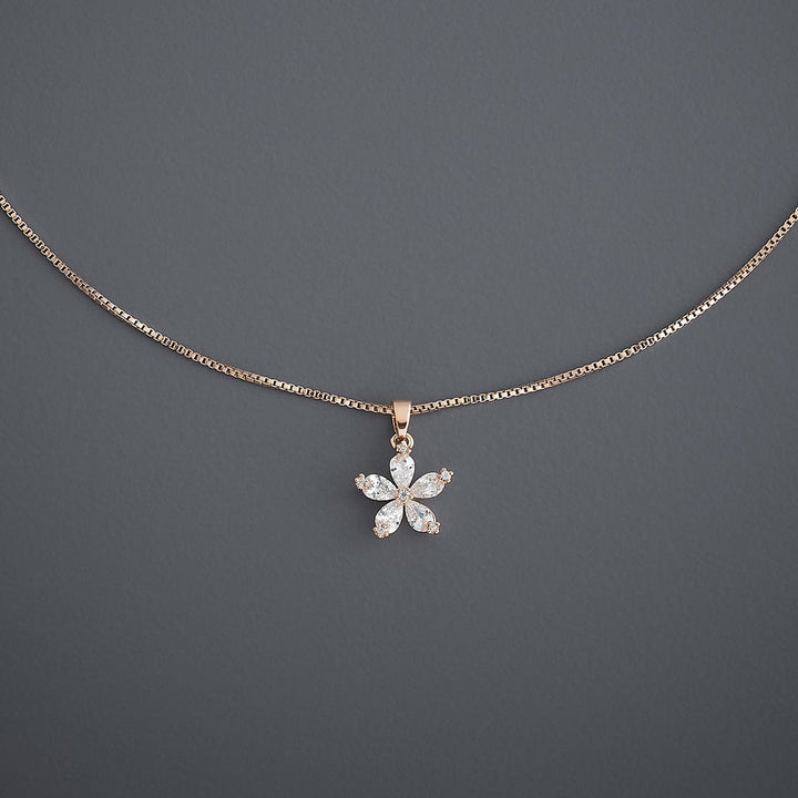 Trendy Necklace 186069