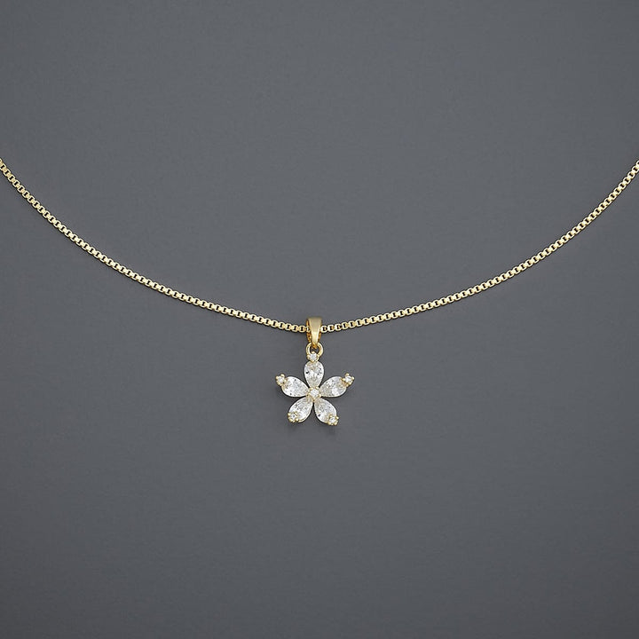 Trendy Necklace 186069