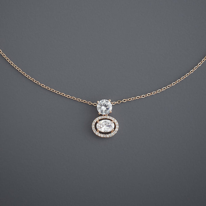 Trendy Necklace 186070