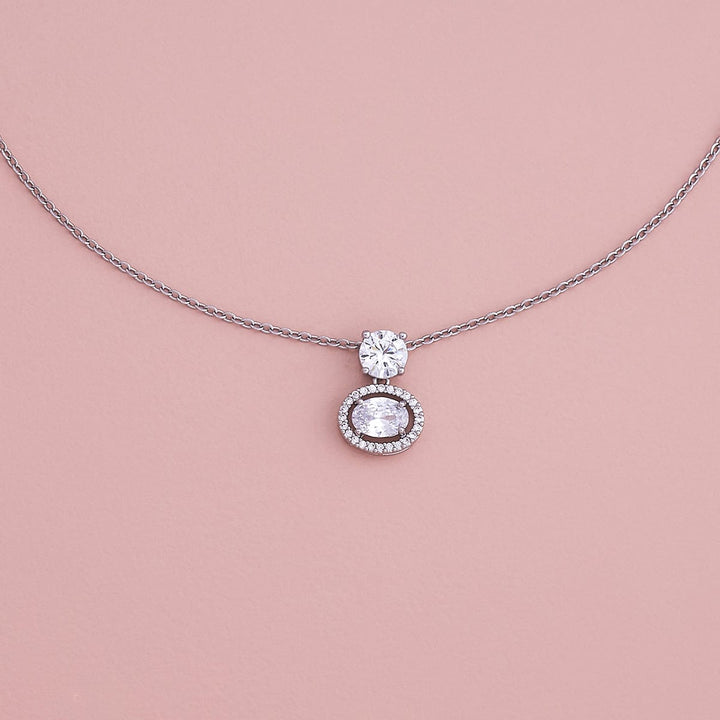 Trendy Necklace 186070